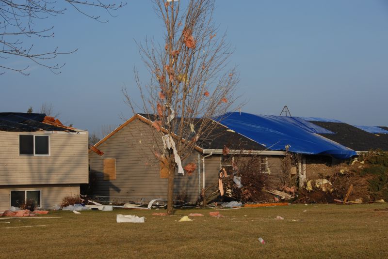Storm Damage to Property