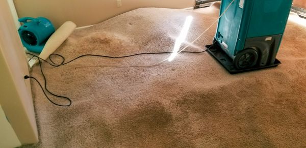 Cost of Flood Damage Cleanup in Fairfax